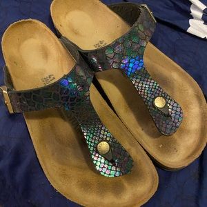 Women’s Birkenstock sandals